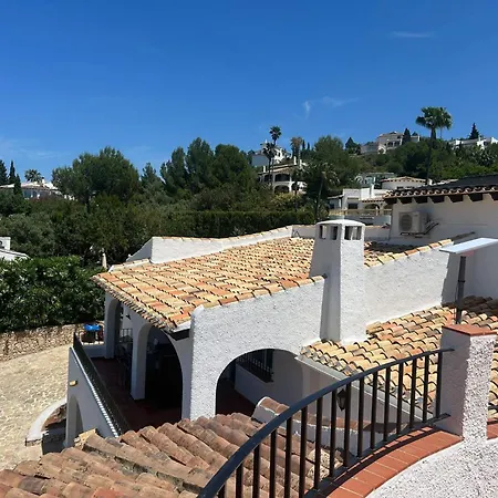 La Casa Del Marcines Marc Beneden * Monte Pego