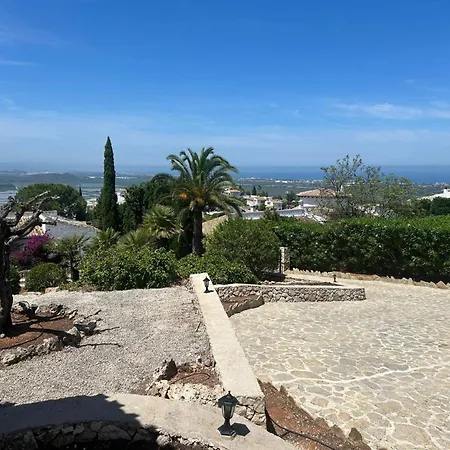 La Casa Del Marcines Marc Beneden Bed & Breakfast Monte Pego